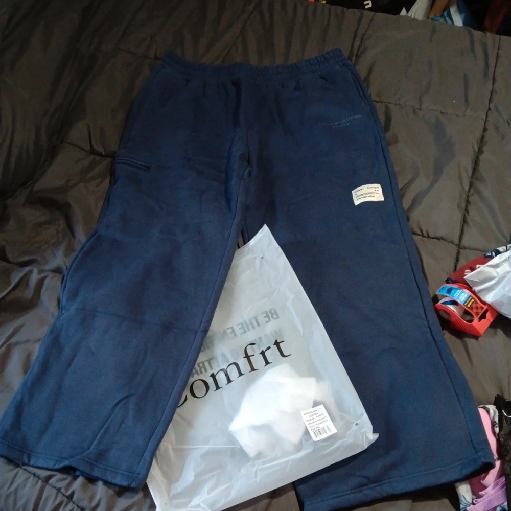 Comfrt Affirmation Sweatpants